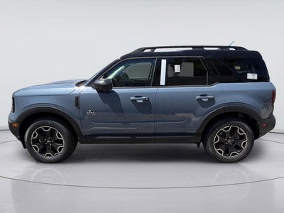 2026 Ford Bronco Sport Base