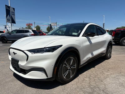 2023 Ford Mustang Mach-E Premium