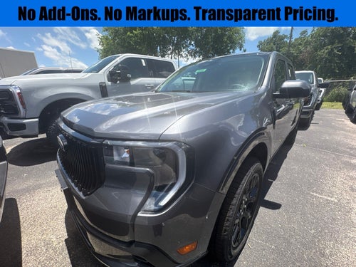 2026 Ford Maverick Lobo