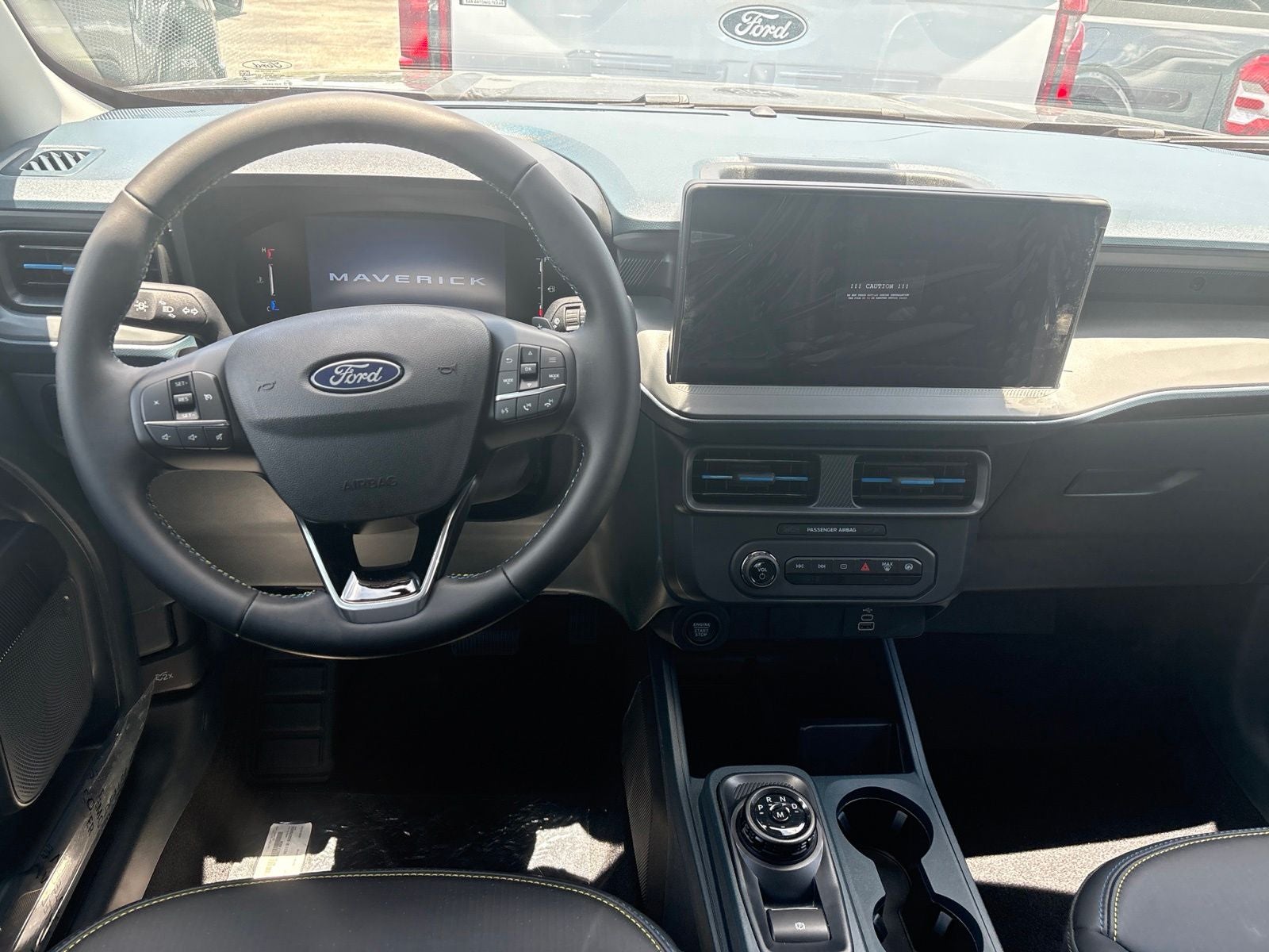 2026 Ford Maverick Lobo