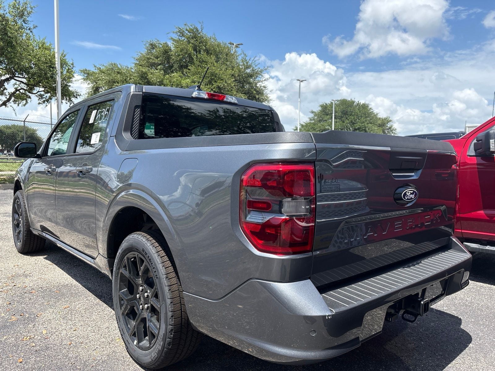 2026 Ford Maverick Lobo