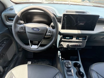 2026 Ford Maverick Lobo