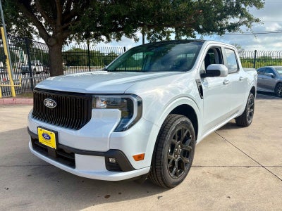 2026 Ford Maverick Lobo