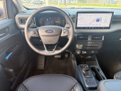 2026 Ford Maverick Lobo