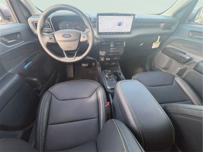 2026 Ford Maverick Lobo