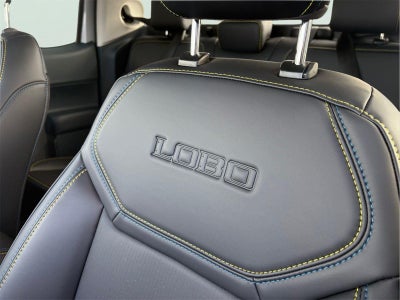2026 Ford Maverick Lobo