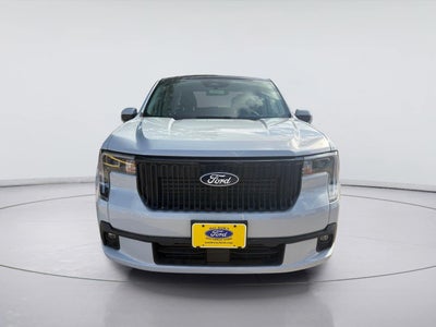 2026 Ford Maverick Lobo