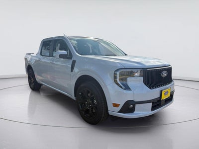 2026 Ford Maverick Lobo