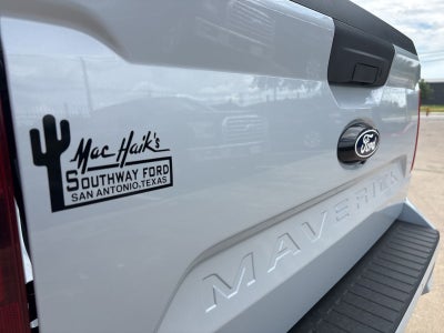 2026 Ford Maverick Lobo