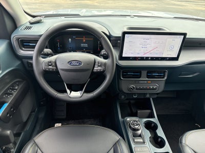 2026 Ford Maverick Lobo