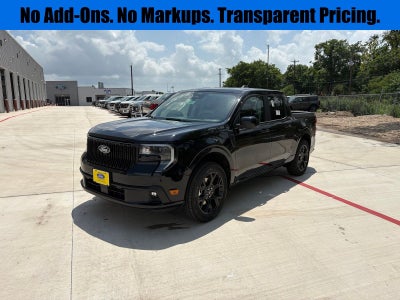 2026 Ford Maverick Lobo
