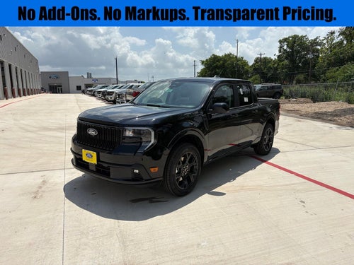 2026 Ford Maverick Lobo