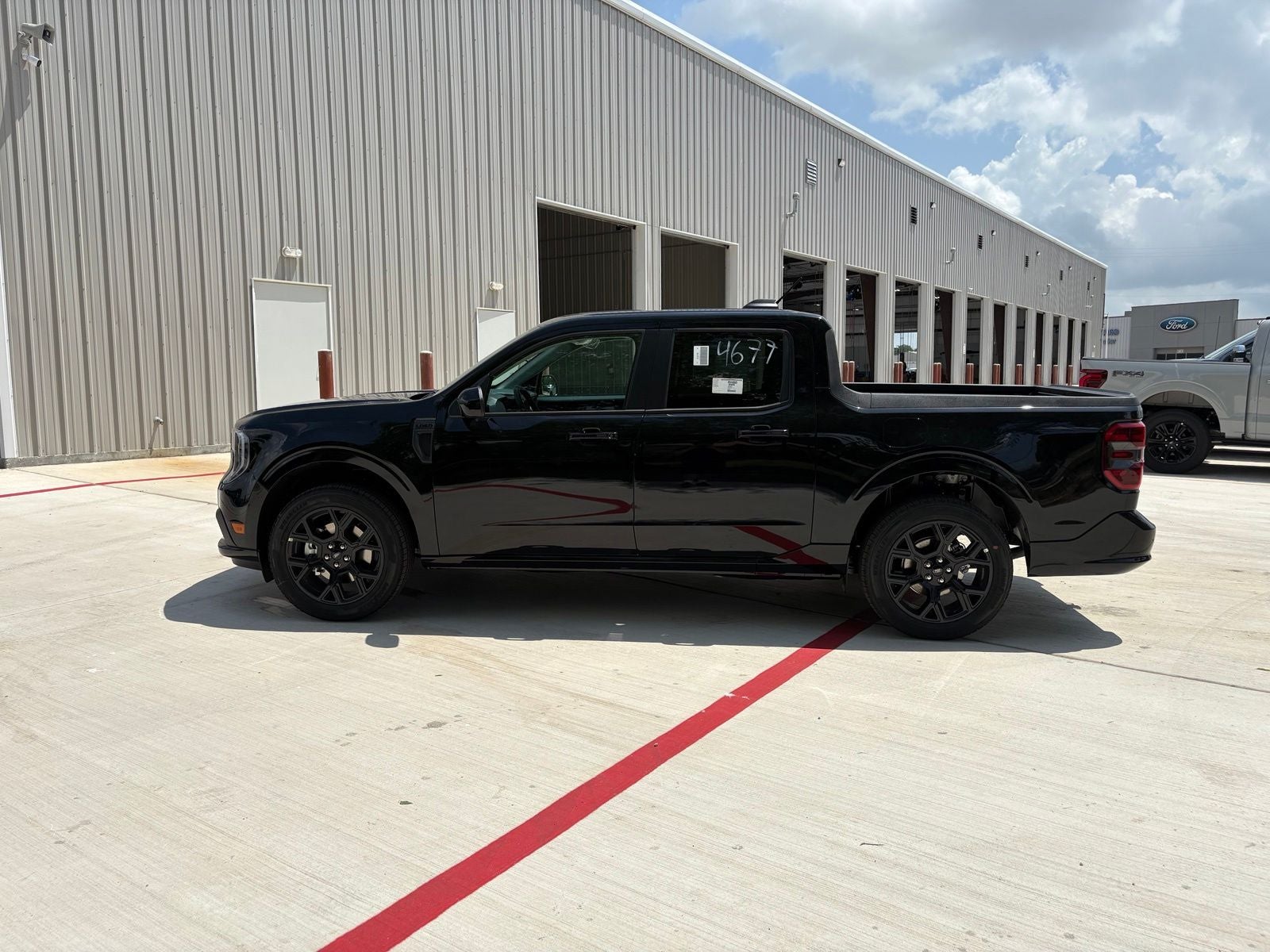 2026 Ford Maverick Lobo