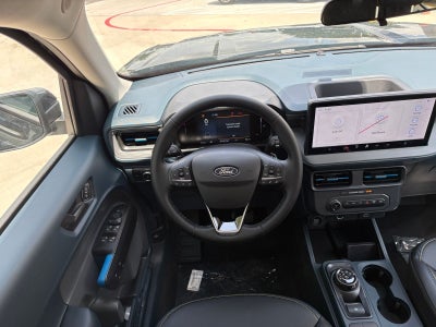 2026 Ford Maverick Lobo