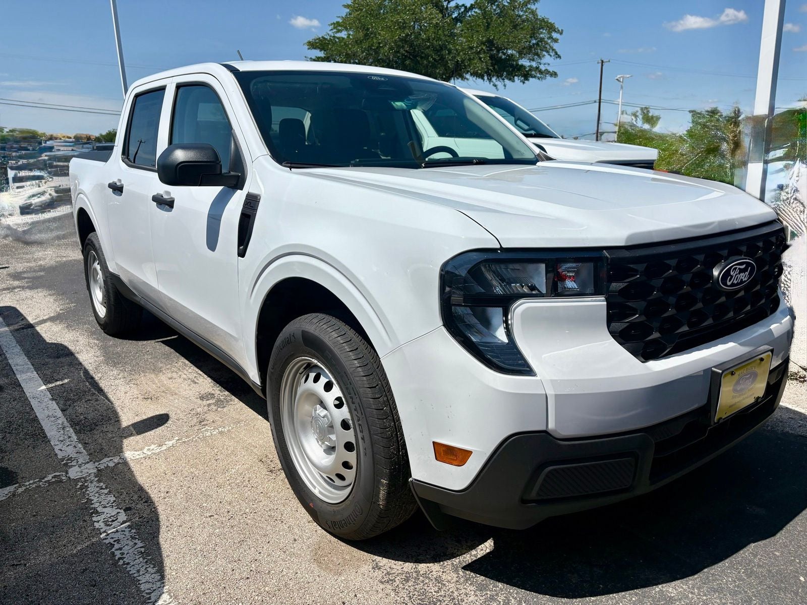 2026 Ford Maverick XL