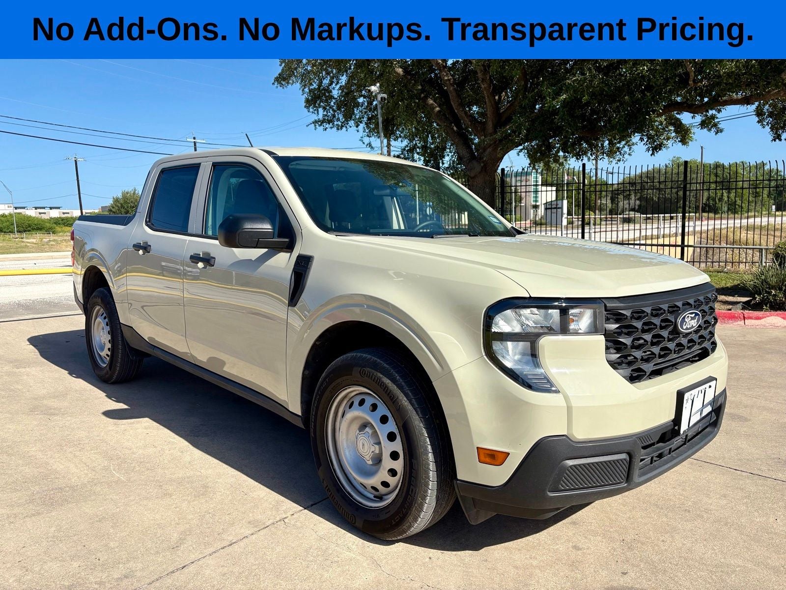 2025 Ford Maverick XL