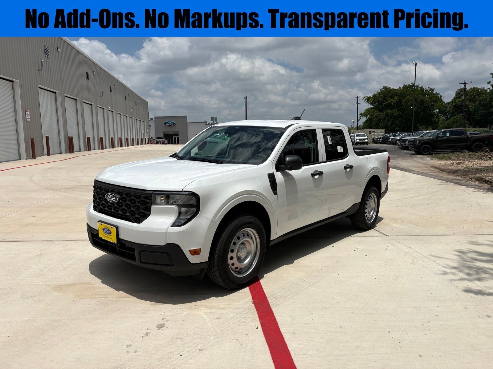 2026 Ford Maverick XL