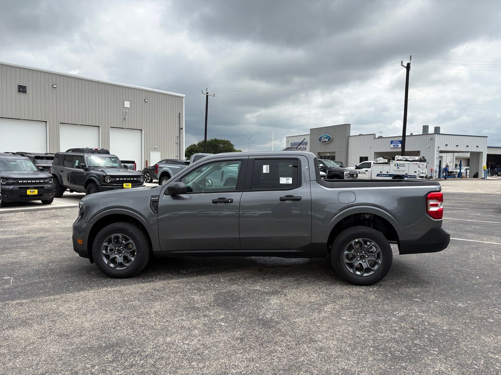 2026 Ford Maverick XLT