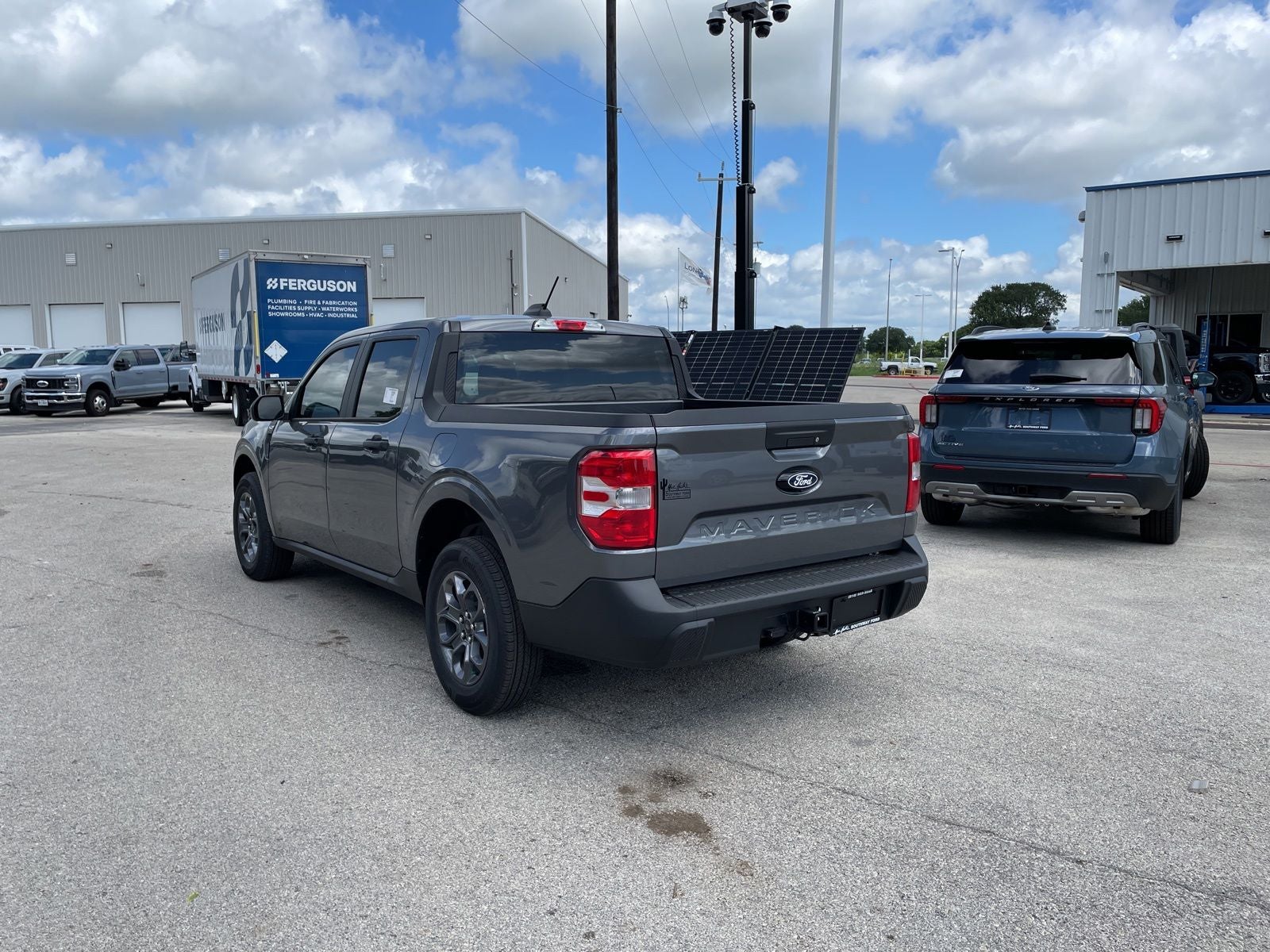 2026 Ford Maverick XLT