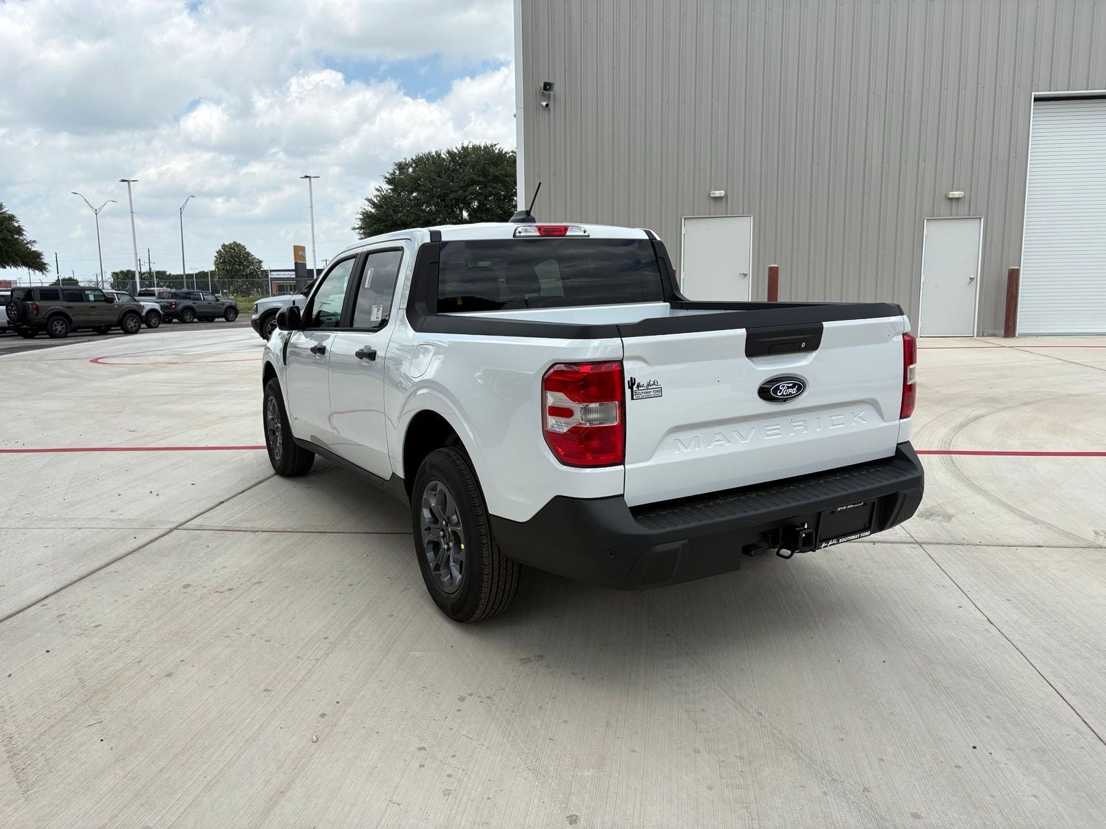 2026 Ford Maverick XLT