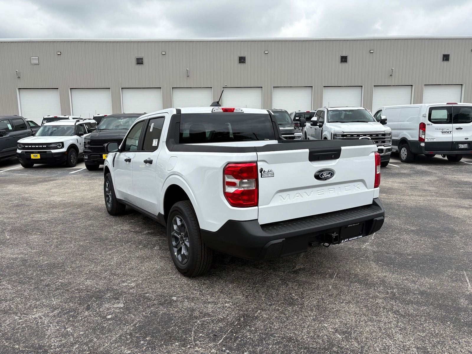2026 Ford Maverick XLT