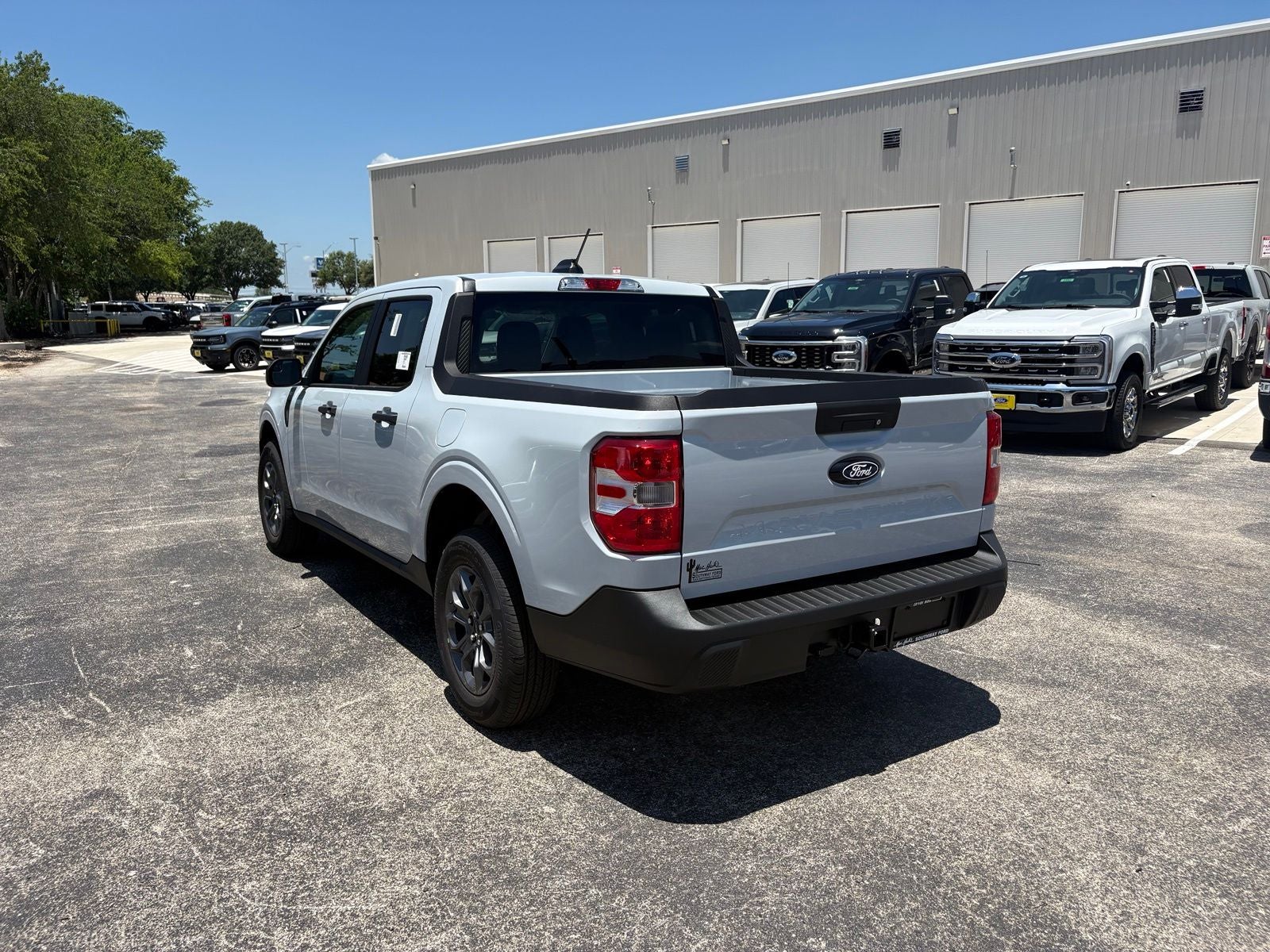 2026 Ford Maverick XLT