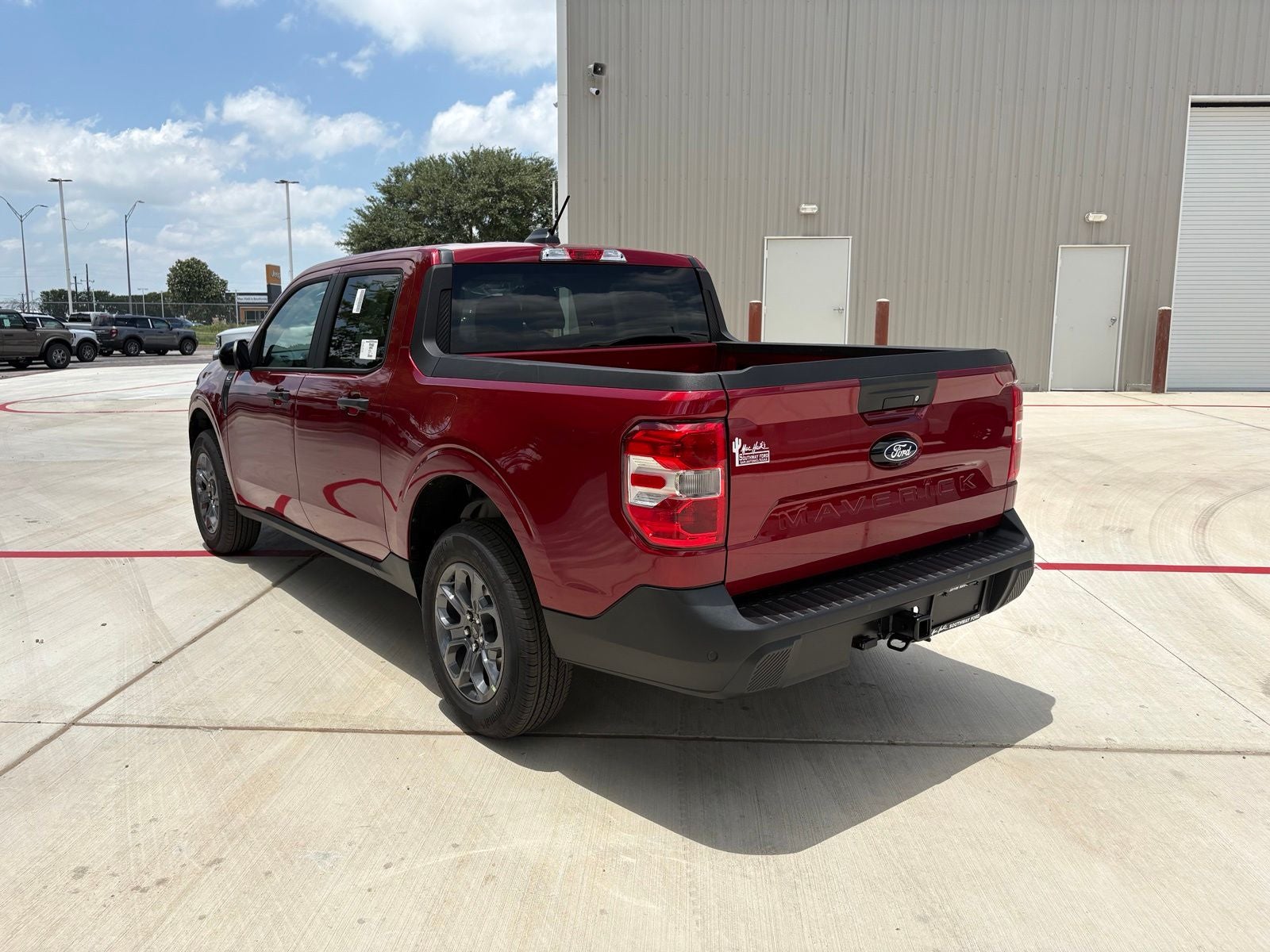 2026 Ford Maverick XLT