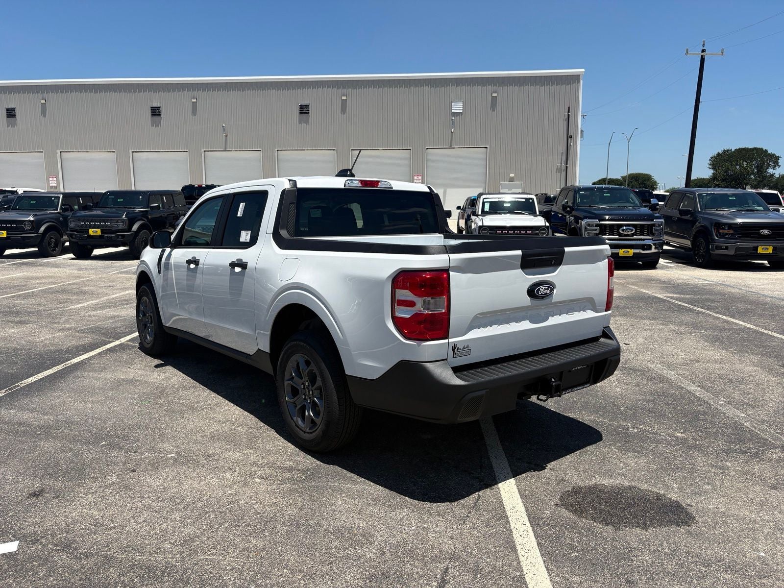 2026 Ford Maverick XLT