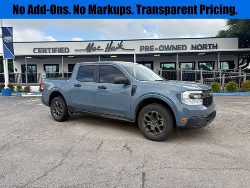 2024 Ford Maverick XLT