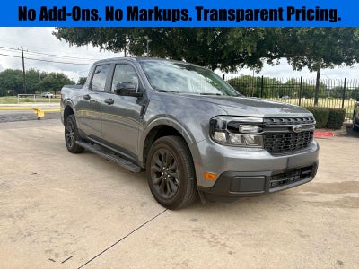 2024 Ford Maverick XLT
