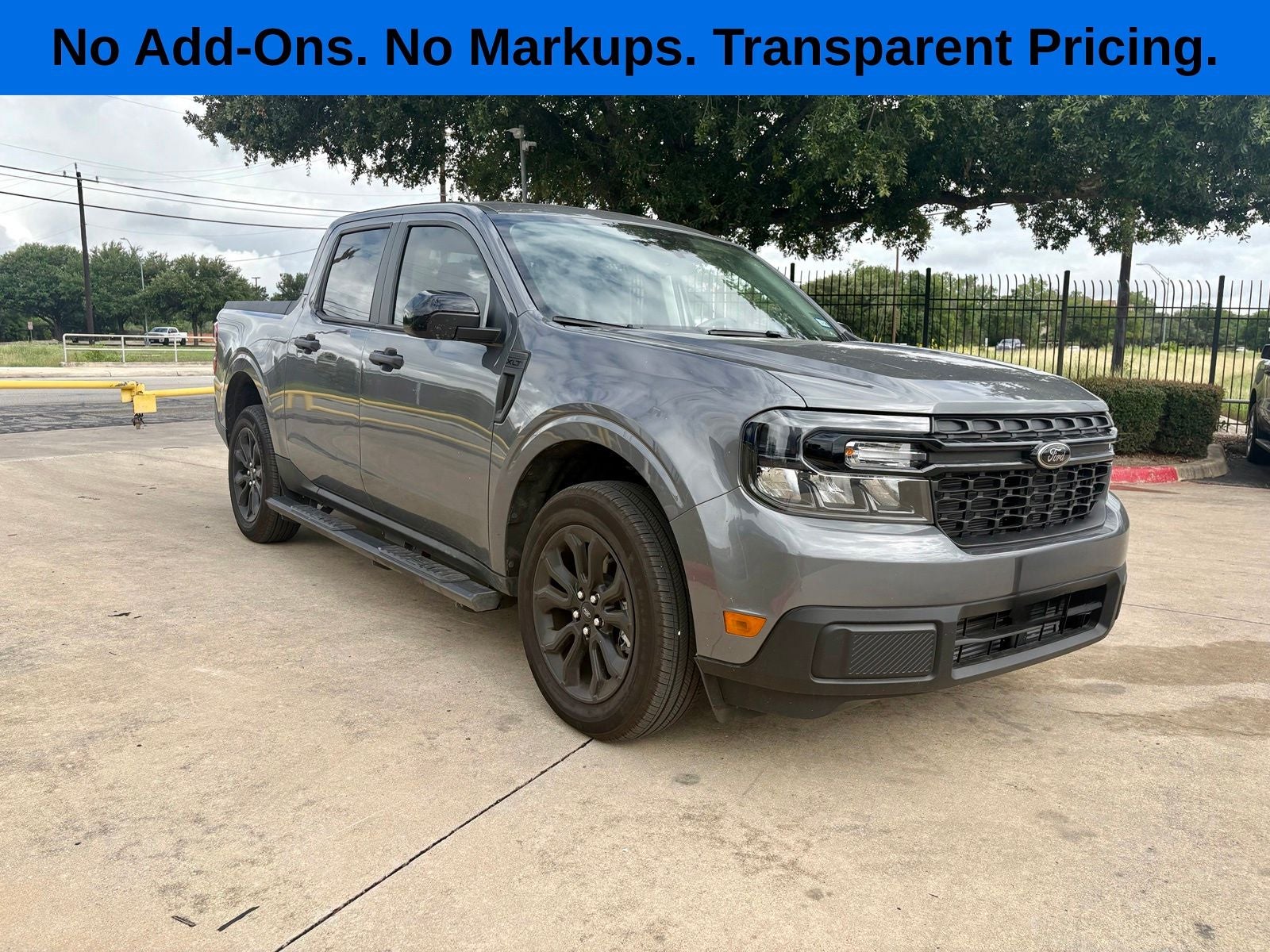 2024 Ford Maverick XLT