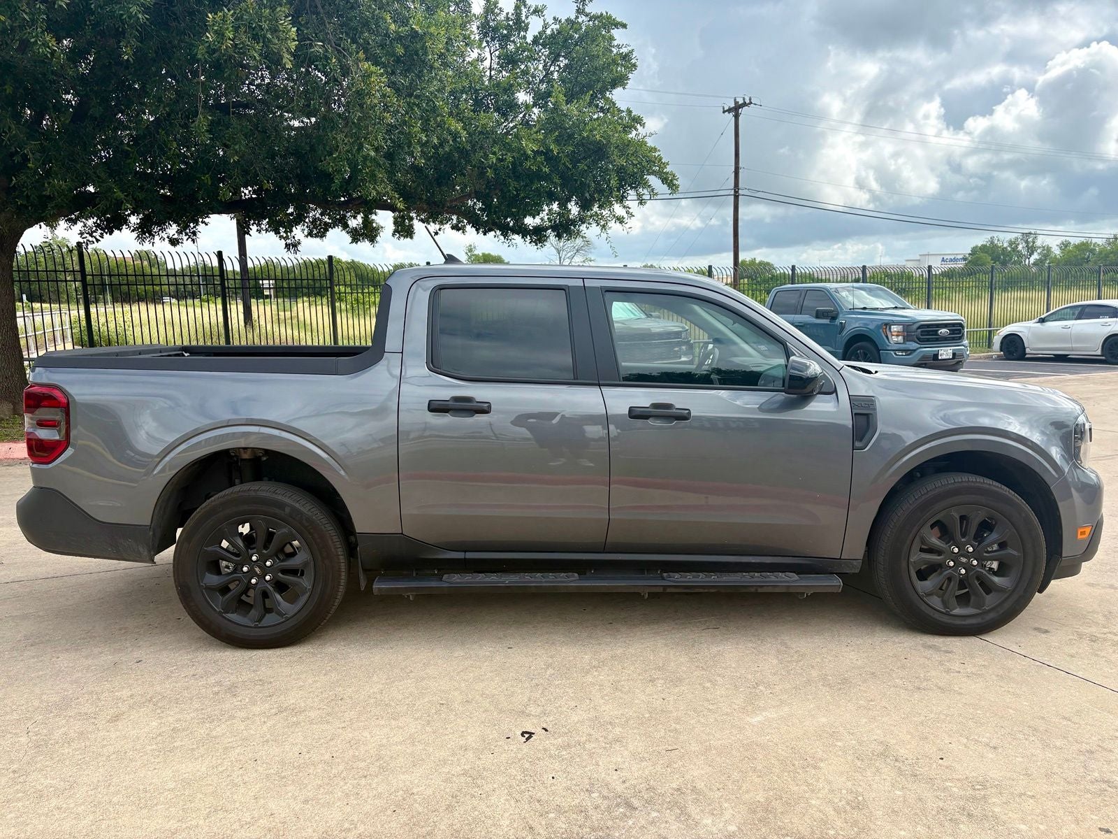 2024 Ford Maverick XLT