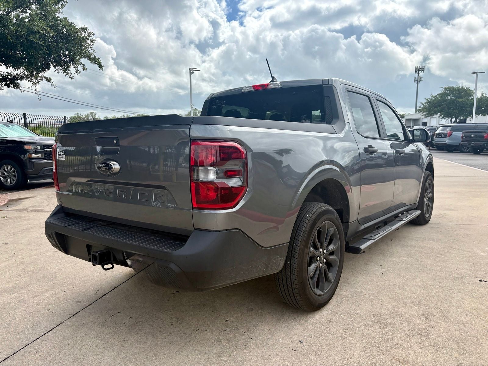 2024 Ford Maverick XLT