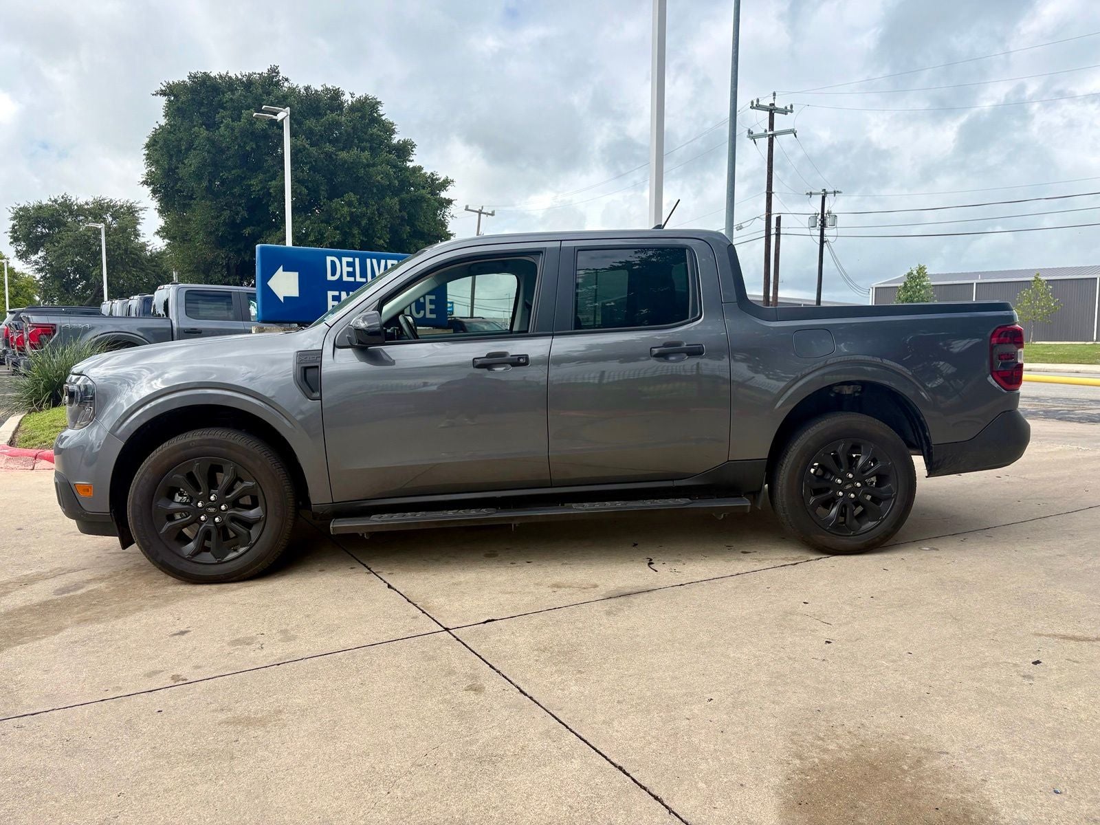 2024 Ford Maverick XLT
