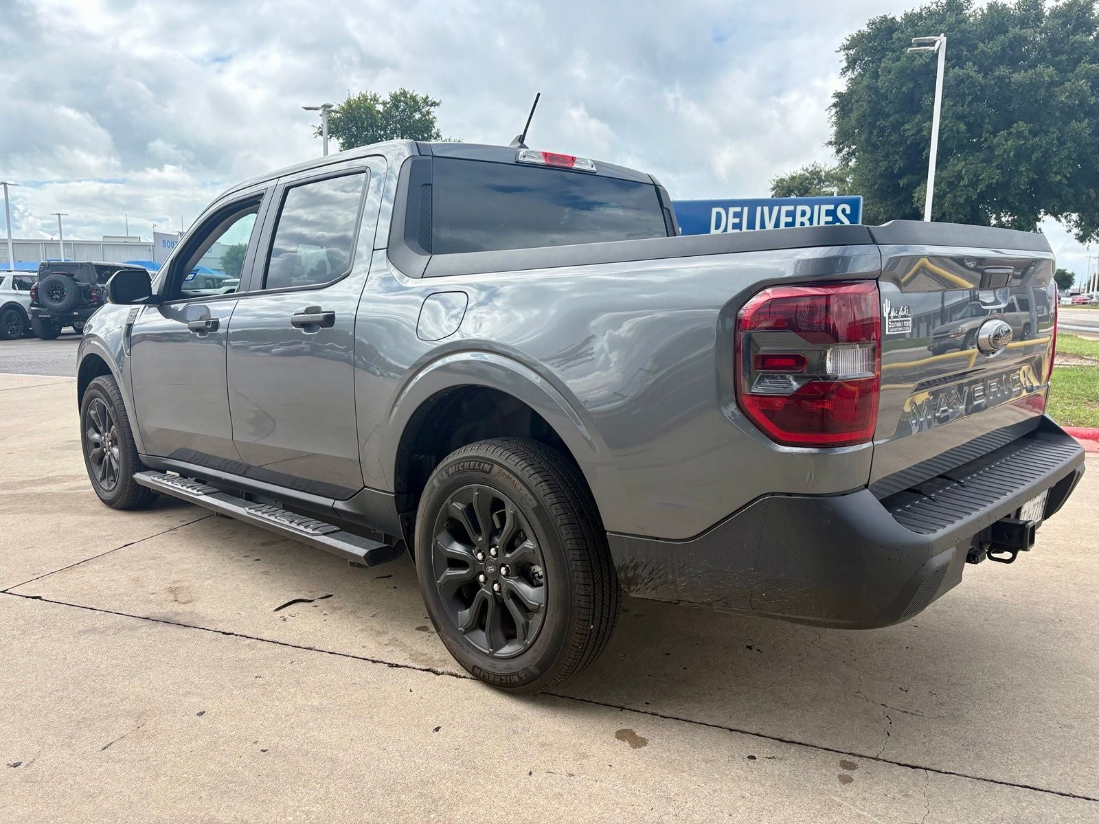 2024 Ford Maverick XLT