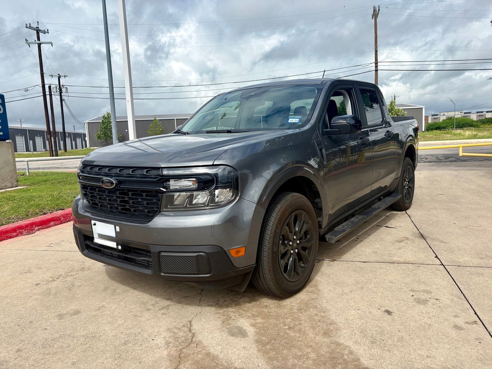 2024 Ford Maverick XLT