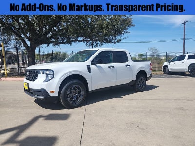 2026 Ford Maverick XLT