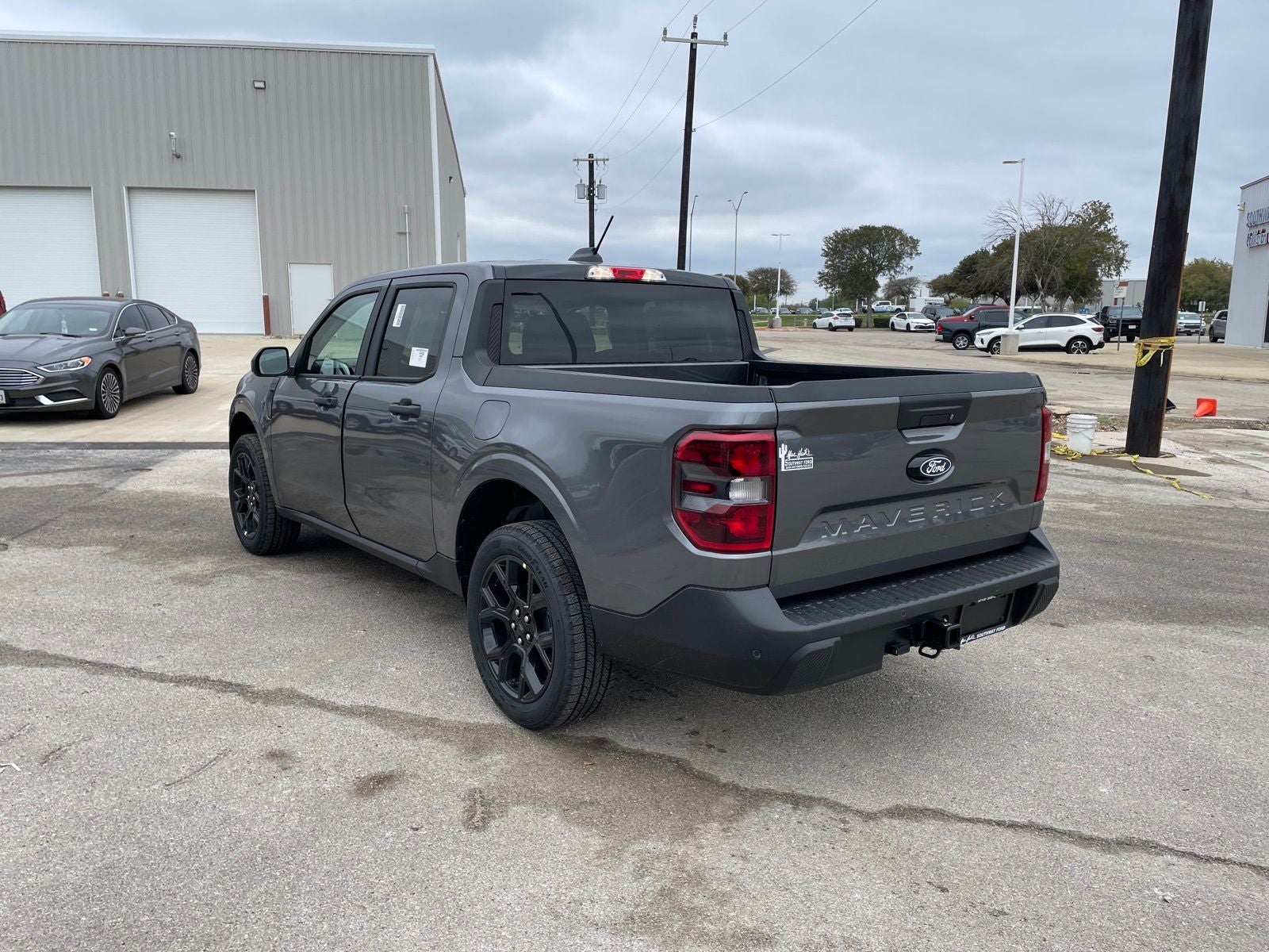 2026 Ford Maverick XLT