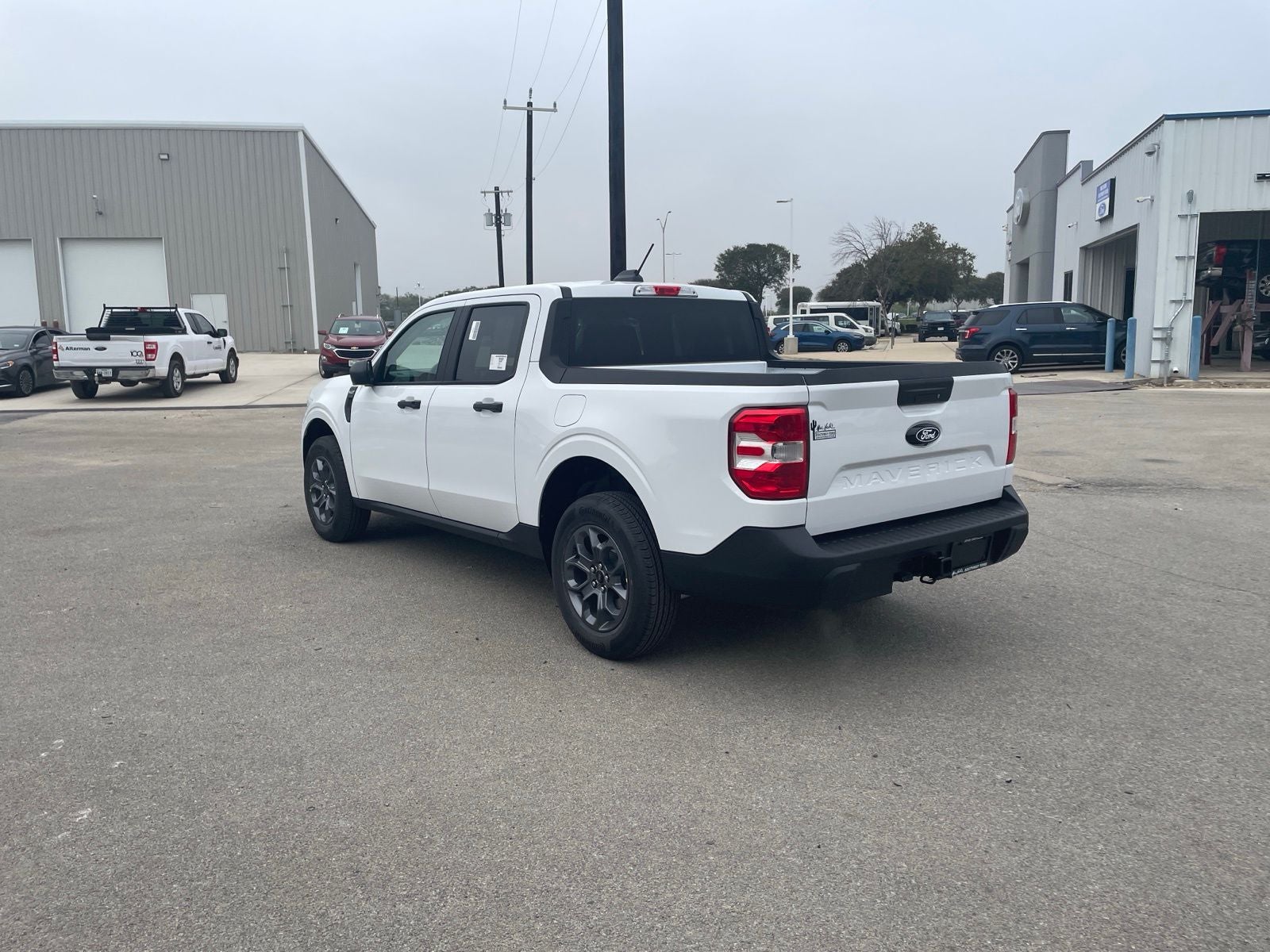 2026 Ford Maverick XLT