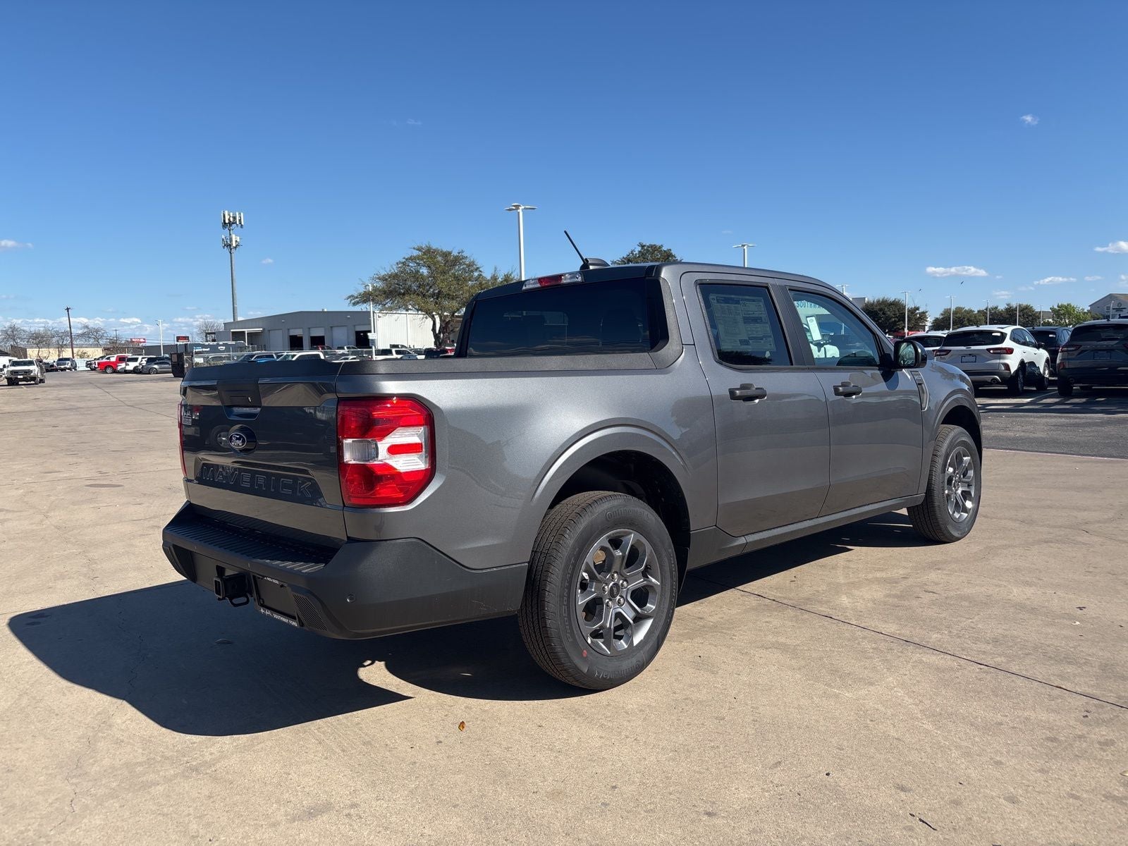 2026 Ford Maverick XLT
