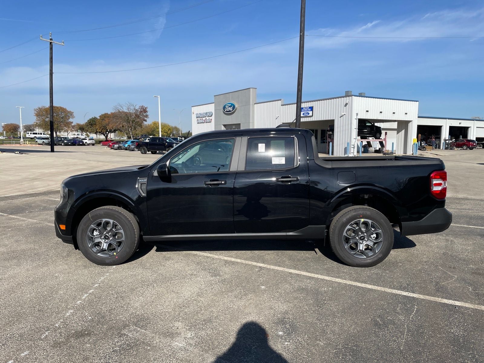2026 Ford Maverick XLT