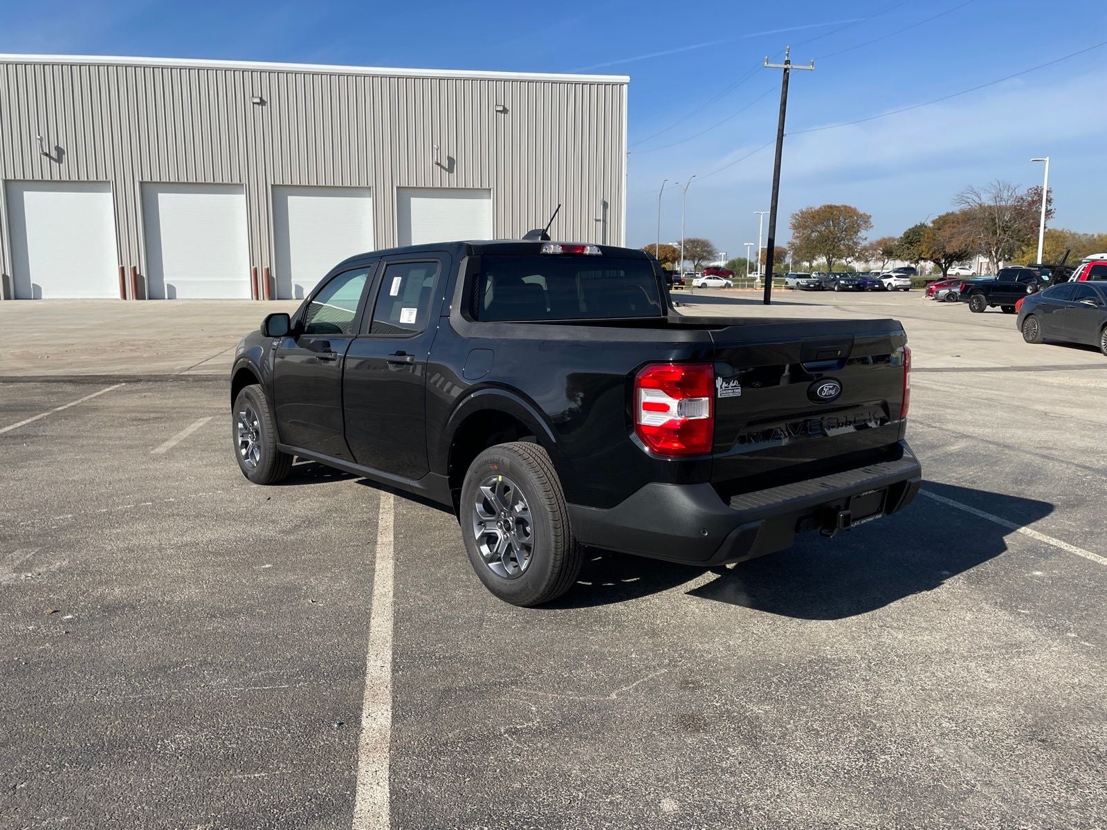 2026 Ford Maverick XLT