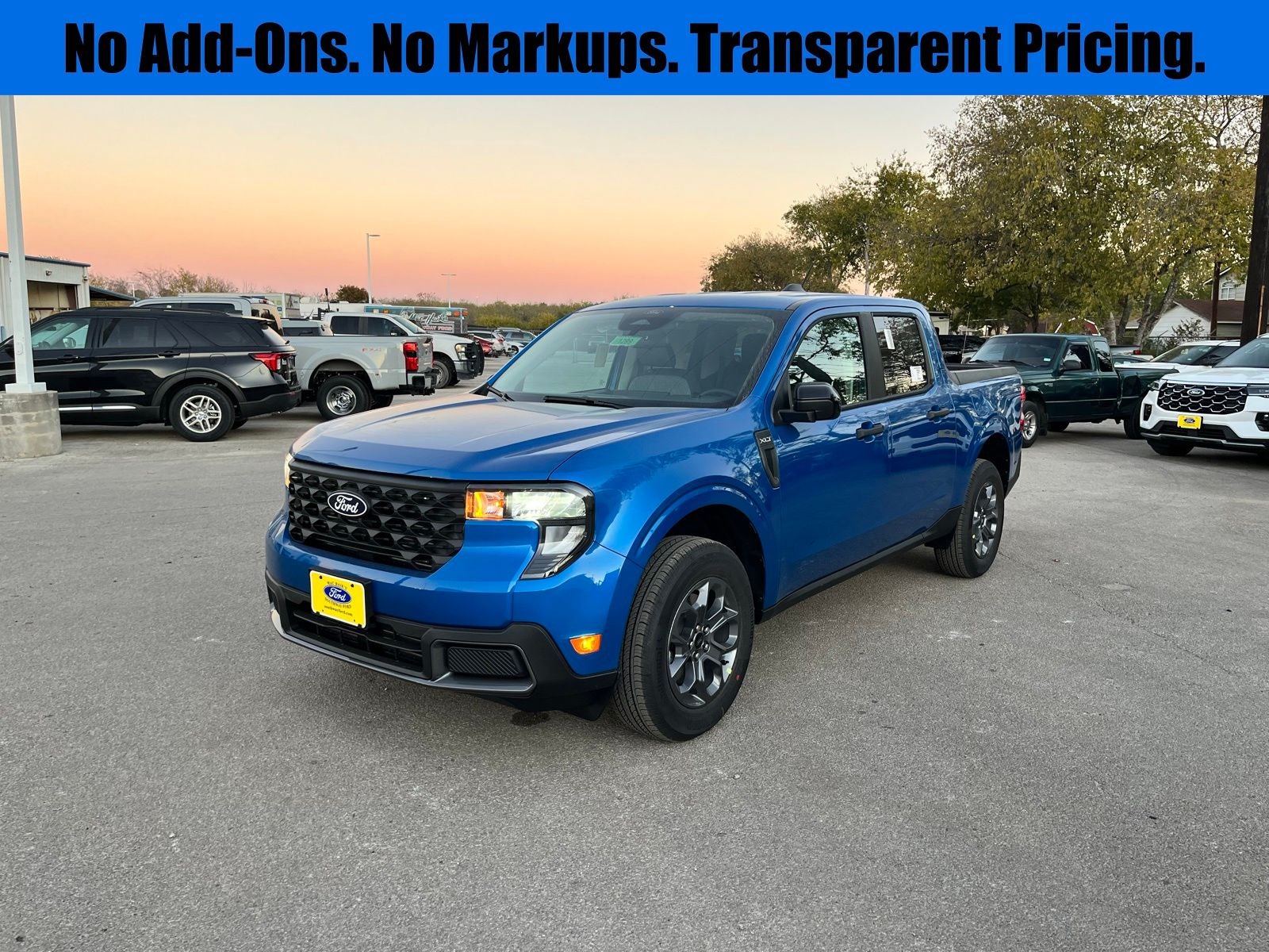 2026 Ford Maverick XLT