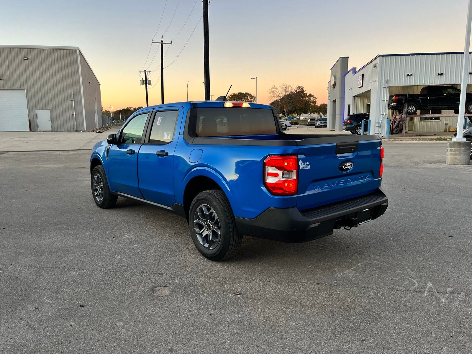 2026 Ford Maverick XLT