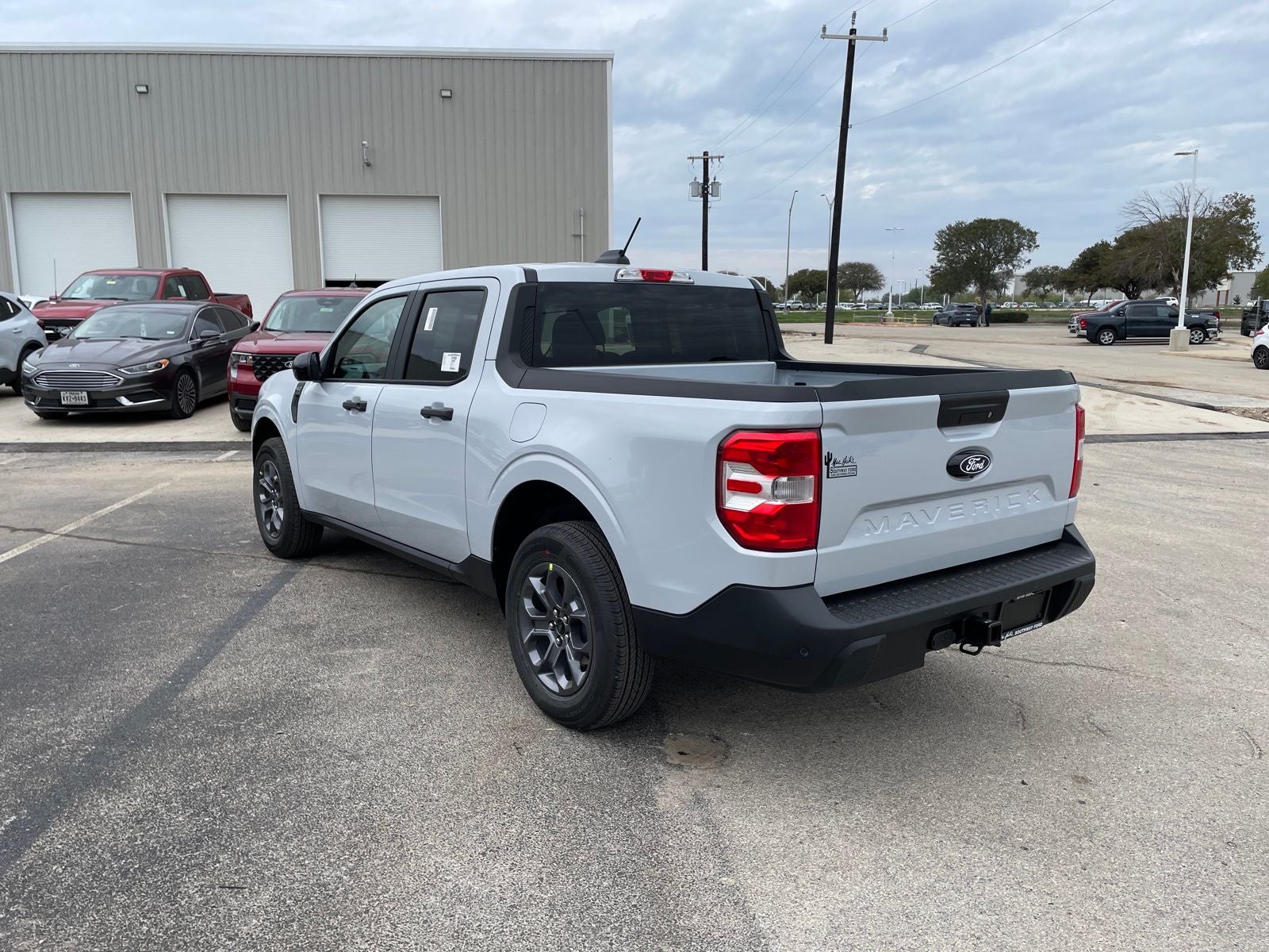 2026 Ford Maverick XLT