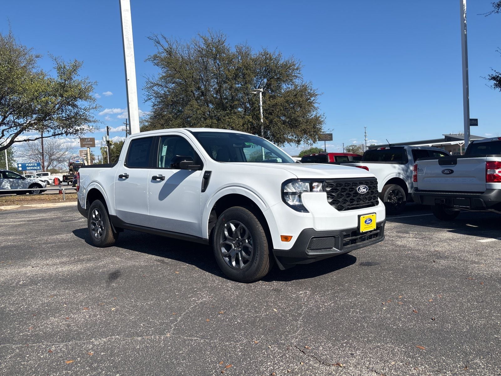 2026 Ford Maverick XLT