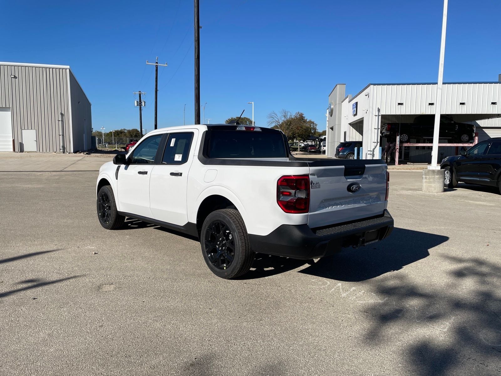 2026 Ford Maverick XLT