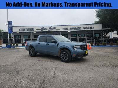 2025 Ford Maverick XLT