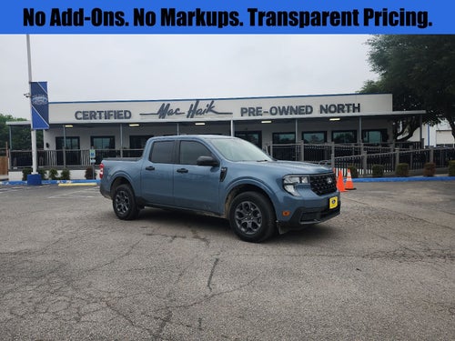2025 Ford Maverick XLT