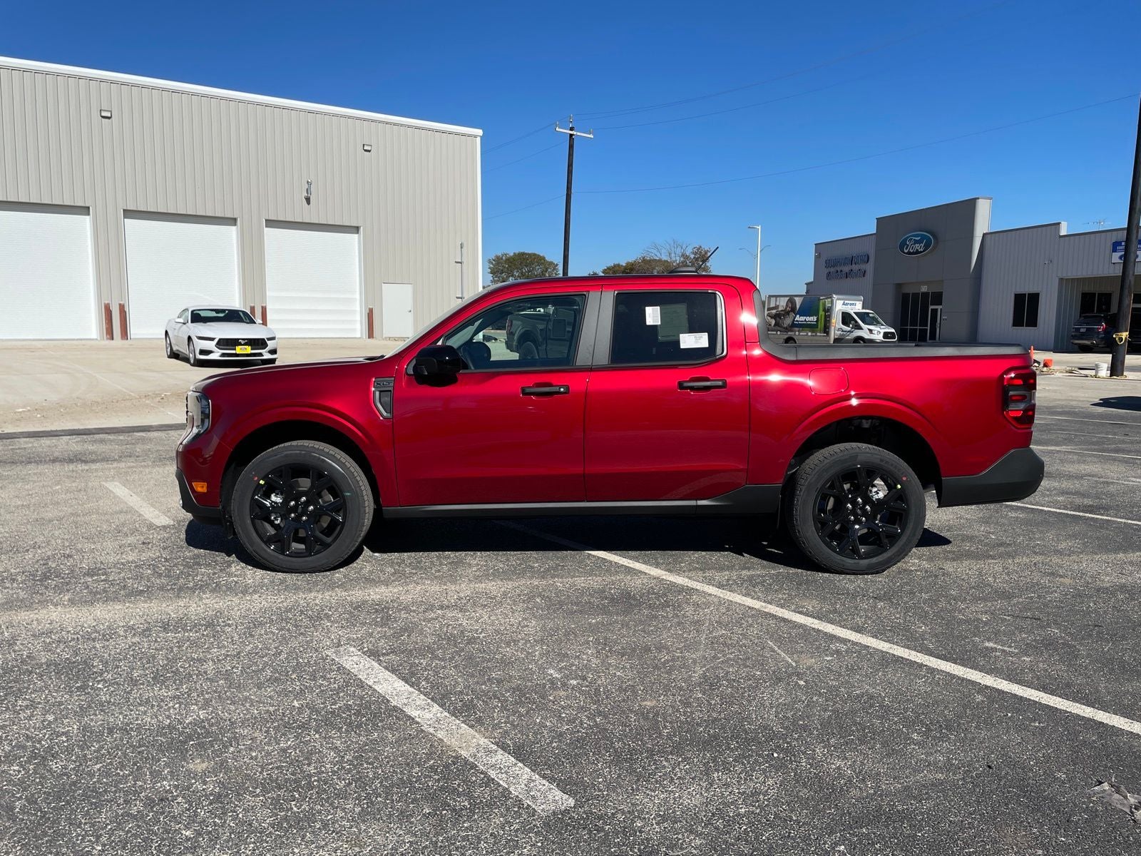 2026 Ford Maverick XLT